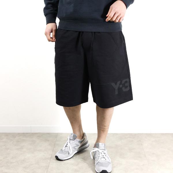 Y-3 ワイスリー CLASSIC HEAVY PIQUE SHORTS ショートパンツ ハーフパン...