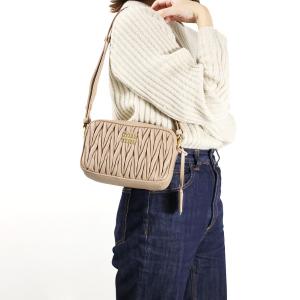 ♪直営アウトレット♪MIU MIU クロシェバッグ 5BC125 2DO1 ♪直営アウトレット♪MIU MIU クロシェバッグ 5BC125 2DO1 miu