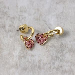 【TED BAKER】Adoraa クリスタル ハート スタッド ピアス Ted Baker | Adoraa Crystal Heart Stud Earrings | Stud