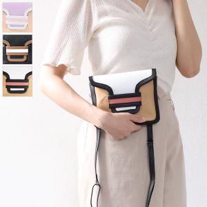 LOEWE（ロエベ） ショルダーバッグ ANAGRAM CUT OUT POCKET アナグラム