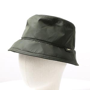 【美品】LOEWE 黒 パファーナイロンバケットハット　ロエベ　バケハ　60 LOEWE（ロエベ） バケットハット PUFFY パファー K820HB1X63