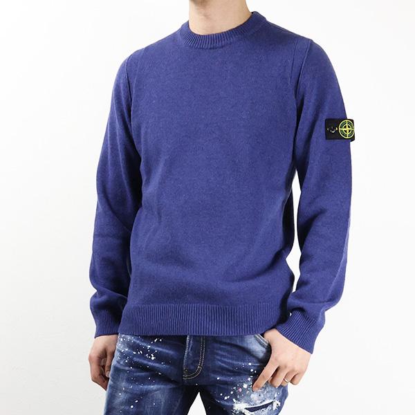 STONE ISLAND ストーンアイランド Logo Patch Sweater セーター ニット...