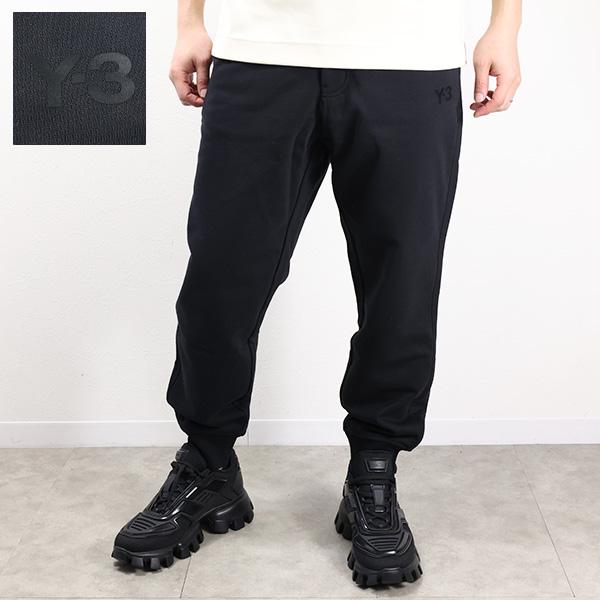 Y-3 ワイスリー FRENCH TERRY CUFFED PANTS IV5570