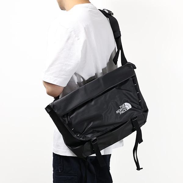 THE NORTH FACE BASE CAMP VOYAGER MESSENGER BAG メッセ...