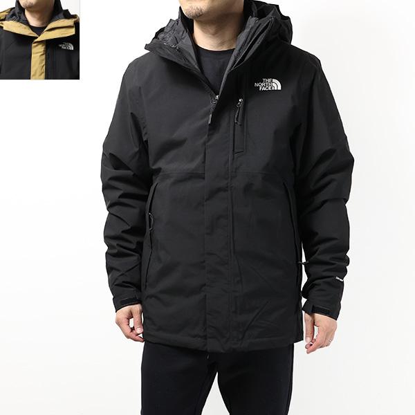 THE NORTH FACE ザノースフェイス M CARTO TRICLIMATE JACKET ...