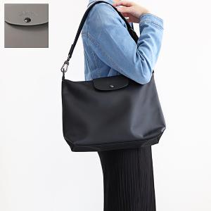 Longchamp ロンシャン LE PLIAGE XTRA M HOBO BAG ショルダーバッグ ハンドバッグ ハブバッグ 鞄 レザー 本革 プリアージュ ロゴ レディース 10189987