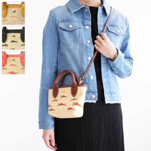 LONGCHAMP ロンシャン レディース メンズ かごバッグ トート