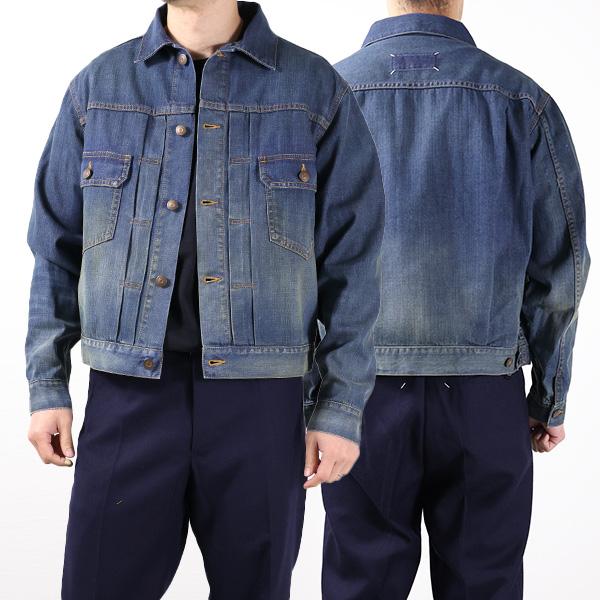 Maison Margiela メゾン マルジェラ Denim Jacket デニムジャケット ジャ...