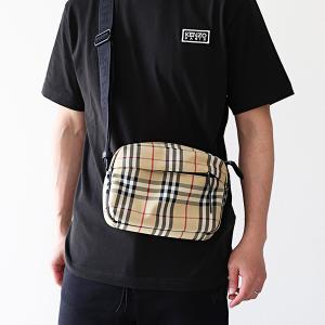 【Luiz】BURBERRY (バーバリー)シールドメッセンジャーバッグ Luiz様専用】BURBERRY (バーバリー)シールドメッセンジャーバッグ