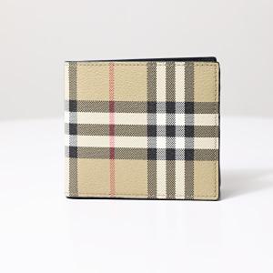 Burberry バーバリー Check Bi...の詳細画像1
