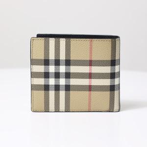 Burberry バーバリー Check Bi...の詳細画像2