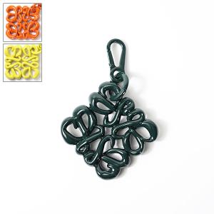 LOEWE インフレーテッドアナグラムチャーム ピンク pink ロエベ 正規品 LOEWE インフレーテッドアナグラムチャーム ピンク pink ロエベ