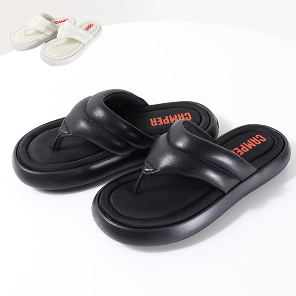 CAMPER カンペール Pelotas Flota Sandal フラットサンダル トングサンダル...