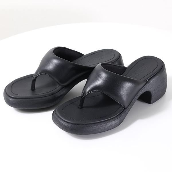 CAMPER カンペール Thelma Sandal サンダル プラットフォーム トングサンダル 厚...