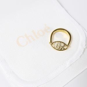 Chloe（クロエ） リング DARCEY ダーシー CHC22AFR53CPN レディース