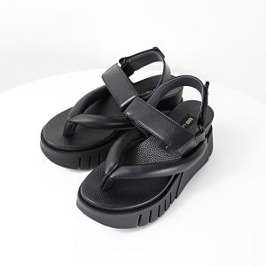 UNITED NUDE ユナイテッドヌード Delta Tong トングサンダル サンダル 厚底 プラットフォーム レザー 107120116145｜lag-onlinestore