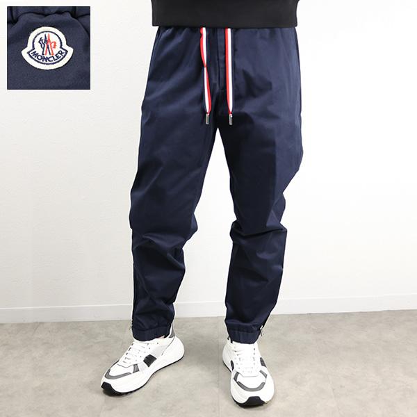 MONCLER モンクレール Jogger Pants ジョガーパンツ ロングパンツ ボトムス コッ...