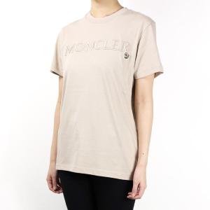 MONCLER（モンクレール） Tシャツ 半袖 レディース 8C00009 829HP 72A
