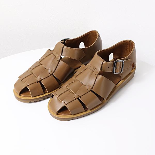 Paraboot パラブーツ PACIFIC Gurkha Sandals メンズ グルカサンダル ...