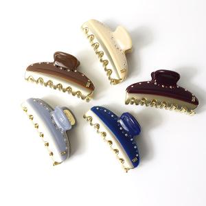 ALEXANDRE DE PARIS アレクサンドルドゥパリ ヘアクリップ ALEXANDRE DE PARIS アレクサンドルドゥパリ ヘアクリップ