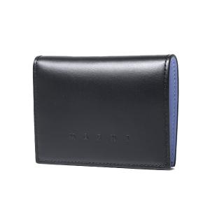 小物 MARNI - BIFOLD WALLET PFMI0066U0-LV688 MARNI - BIFOLD WALLET PFMI0066U0-LV688