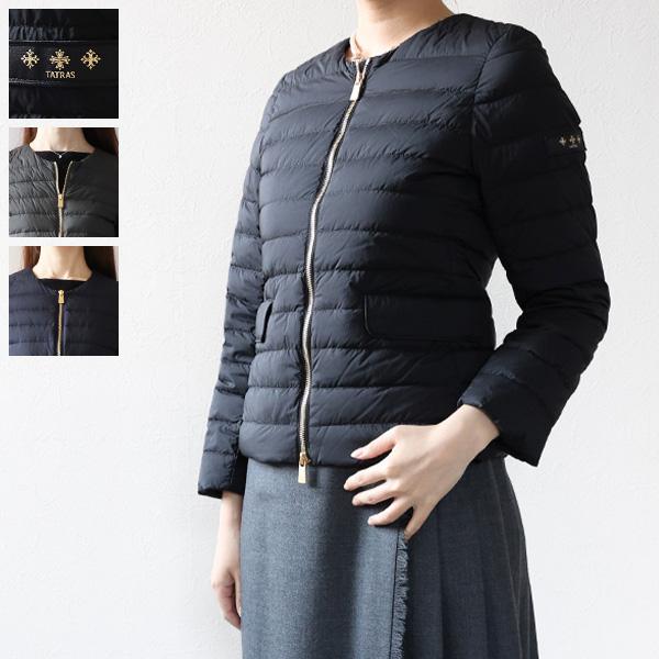 TATRAS タトラス NOKO ノコ ダウンジャケット ダウン ジャケット アウター ノーカラー ...