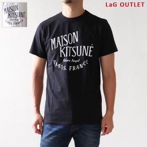 MAISON KITSUNE メゾンキツネ 半袖 Tシャツ MM00128KJ0118