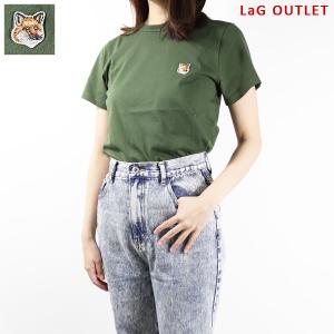 MAISON KITSUNE メゾンキツネ フォックスヘッド パッチ