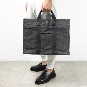 エールライン 未使用品 HERMES エルメス TGM トートバッグ