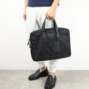 プラダ テスートナイロン レザー ハンドバッグ ビジネスバッグ ブリーフケース プラダ テスートナイロン レザー ハンドバッグ ビジネスバッグ