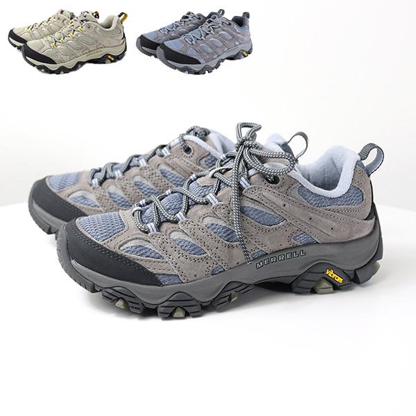 MERRELL メレル MOAB 3 モアブ 3 ハイキングシューズ 登山靴 ローカット キャンプ ...