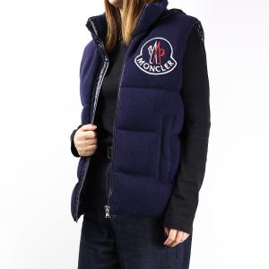 MONCLER モンクレール ダウンベスト IGENS レディース スタンド