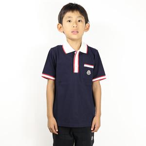美品◯MONCLER モンクレール　ベビーワンピース◯86cm-18/24M① MONCLER（モンクレール） ポロワンピース ベビー 女の子 8I000 02