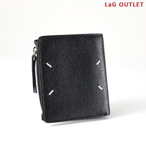 J*9様 【箱付き・中古品】メゾンマルジェラ　 マネークリップ　二つ折り財布　レ Maison Margiela メゾンマルジェラ 財布 二つ折り