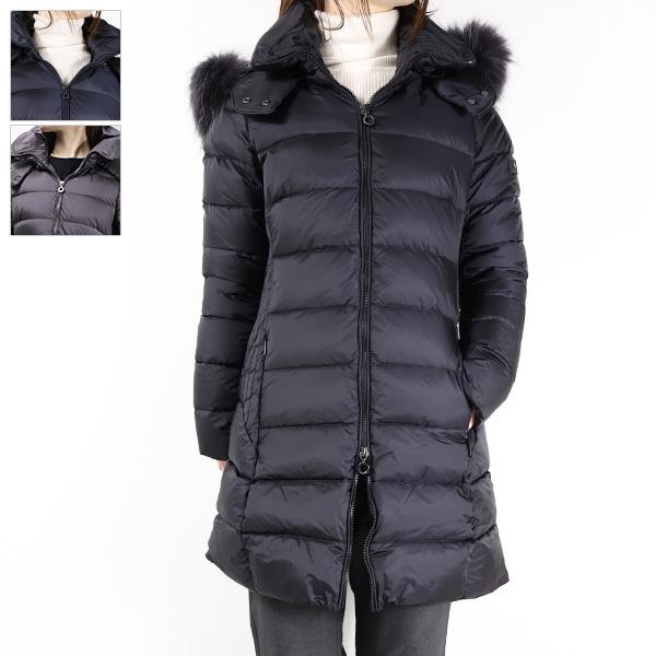 TATRAS タトラス ダウンコート SARMA サルマ レディース フード付き ファー付き ナイロ...