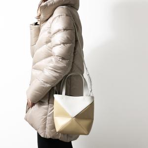 バッグ LOEWE LOEWE ロエベ ショルダーバッグ PUZZLE FOLD CROPPED パズル
