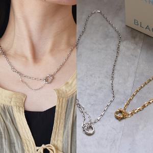 MARIA BLACK マリアブラック ネックレス Peblinge Necklace