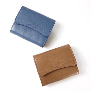 IL BISONTE（イルビゾンテ） 財布 三つ折り ミニ財布 C0940 コンパクト