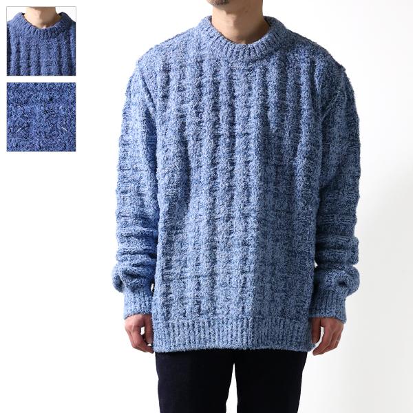Maison Margiela メゾン マルジェラ ニット Cotton Sweater S50GP...