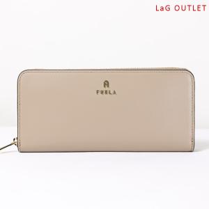 FURLA フルラ 財布 レディース ラウンドファスナー長財布