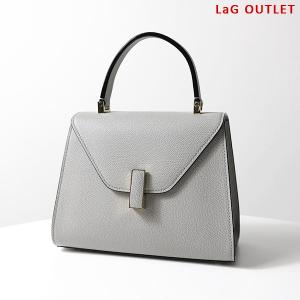 Valextra ヴァレクストラ セリエエッセ ミニ 2WAY ショルダーバッグ