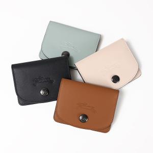LONGCHAMP Longchamp ロンシャン Card Case カードケース カード