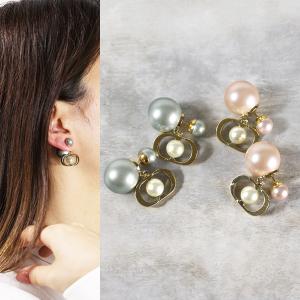 Christian Dior ディオール Tribales Earrings イヤリング Christian Dior ディオール Tribales Earrings イヤリング