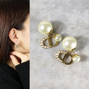 Christian Dior ディオール ピアス Dioramour Tribales Earrings Christian Dior ディオール ピアス Dioramour Tribales Earrings