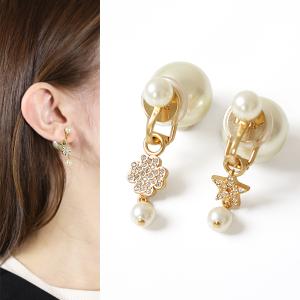 Christian Dior ディオール ピアス レディース DIOR TRIBALES