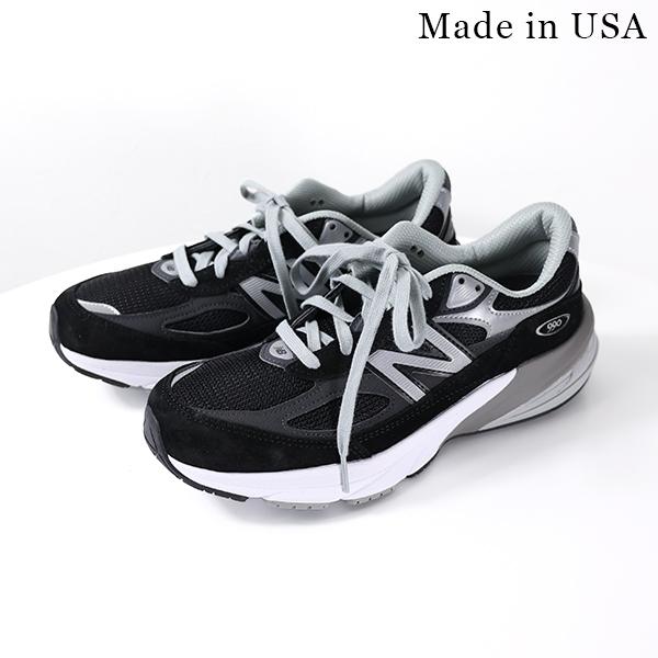 New Balance ニューバランス スニーカー Made in USA M990BK6（M990...