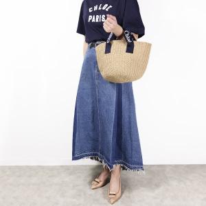 Chloe クロエ バスケットバッグ Bask...の詳細画像1