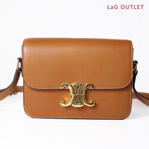 CELINE（セリーヌ） ショルダーバッグ Celine Logo Triomphe Chain