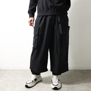 ADIDAS Y-3 CLASSIC TECH TWILL カーゴ パンツ Y-3（ワイスリー）の「M CLASSIC TECH TWILL CARGO PANTS