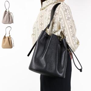 FURLA◇ホーボーバッグ/PRIMULA プリムラ 2WAY/レザー/CRM/WB00507